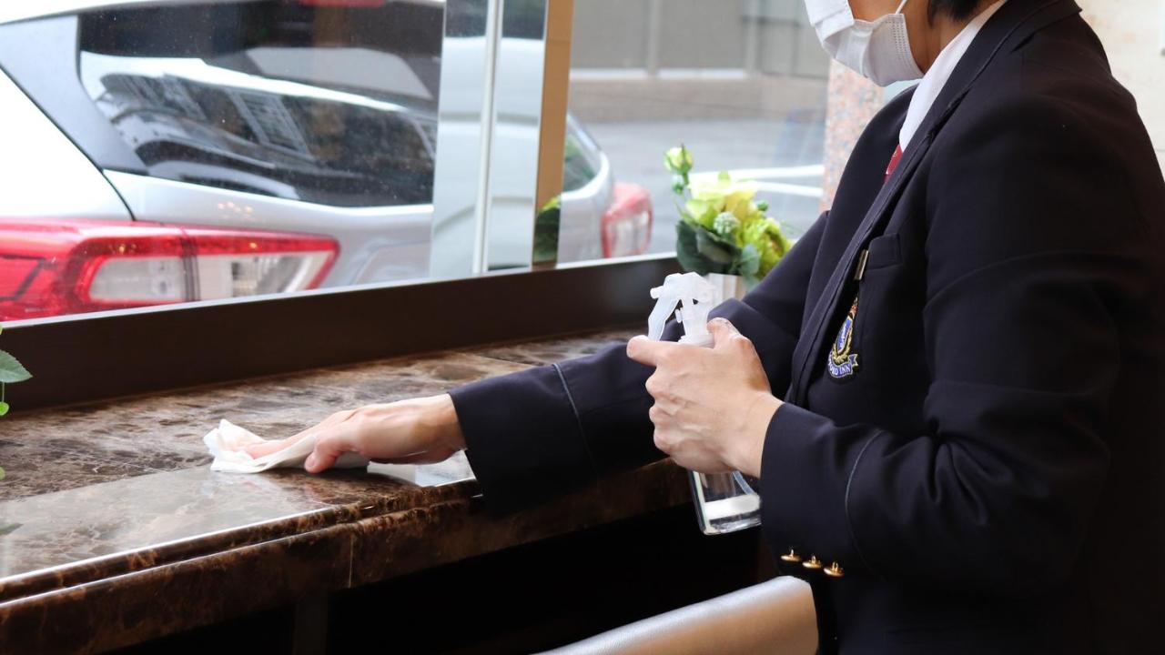 Toyoko Inn Hakata-Eki Minami Fukuoka  Exterior photo