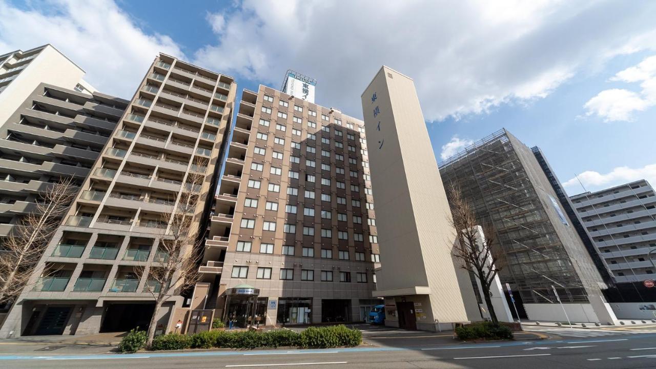 Toyoko Inn Hakata-Eki Minami Fukuoka  Exterior photo